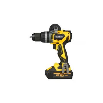 RTRMAX RTX3010 Çift Akülü Darbeli Matkap