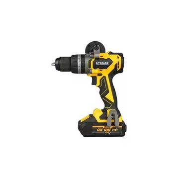 RTRMAX RTX3010 Çift Akülü Darbeli Matkap