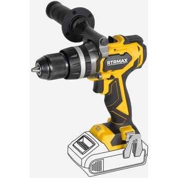 RTRMAX RTX3010B Akülü Darbeli Matkap