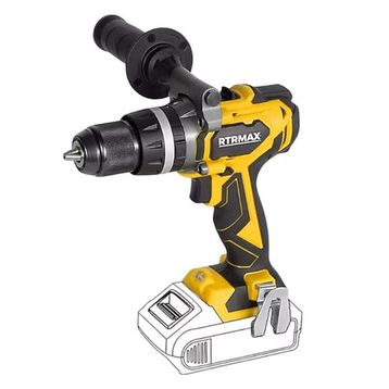 RTRMAX RTX3020B Solo Şarjlı Darbeli Matkap