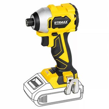 RTRMAX RTX3050B Solo Akülü Kömürsüz Torklu Vidalama