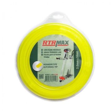 RTRMAX RTY433 56 m 3 mm Tırpan Misinası