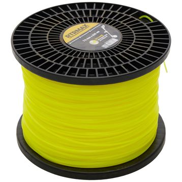 RTRMAX RTY445 3,5 mm x825 mt Sarı Altıköşe Tırpan Misinası