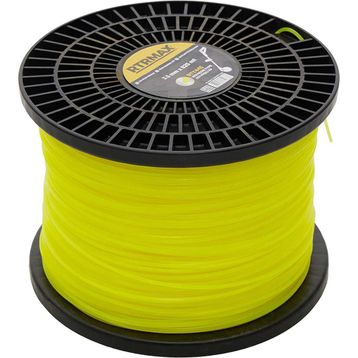 RTRMAX RTY445 3,5 mm x825 mt Sarı Altıköşe Tırpan Misinası