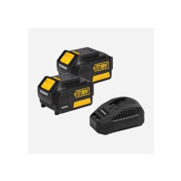 RTRMAX SET017 5 Ah Akü Başlangıç Seti