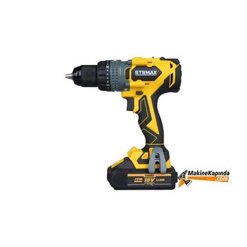 RTRMAX X-Lion RTX3020B Akülü Darbeli Matkap