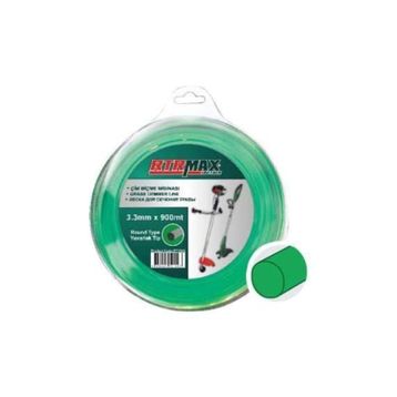 RTRMAX Yeşıl Yuvarlak 1.6 mm x 15 m Tırpan Mısınası