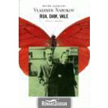 RUA, DAM, VALE - VLADIMIR NABOKOV