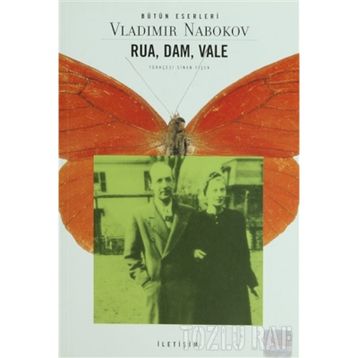 RUA, DAM, VALE - VLADIMIR NABOKOV