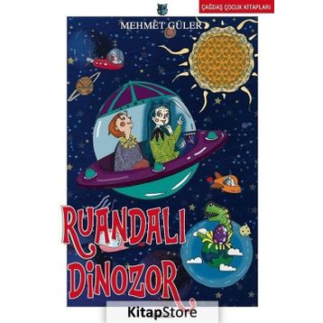 Ruandalı Dinozor - Mehmet Güler