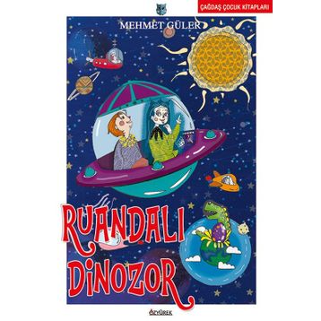Ruandalı Dinozor - Mehmet Güler