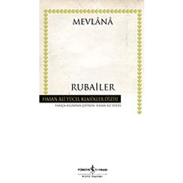 Rubailer - Mevlana