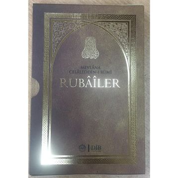 RUBAILER - MEVLÂNÂ CELÂLEDDIN