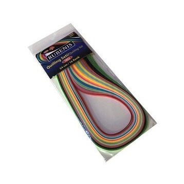 Rubenis 7802 54 Cm 16 Renk 160'lı Quilling Kağıdı