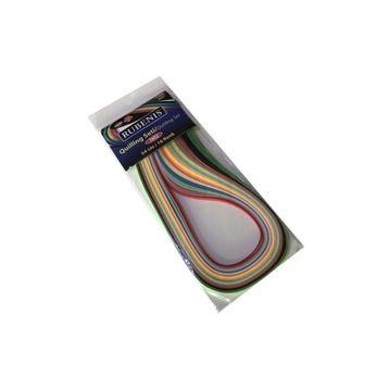 Rubenis 7802 54 Cm 16 Renk 160'lı Quilling Kağıdı