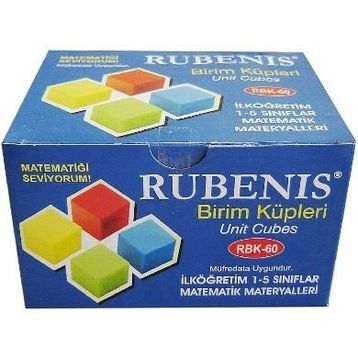 Rubenis RBK 60 Birim Küpleri