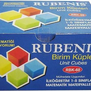 Rubenis RBK 60 Birim Küpleri