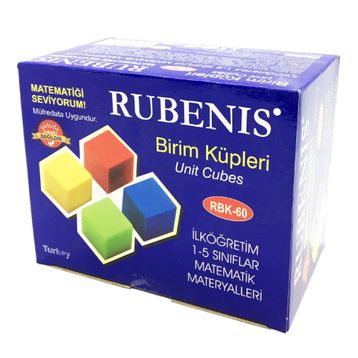 Rubenis RBK 60 Birim Küpleri