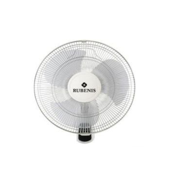 Rubenis RBSR-80 Kumandalı 130 W Duvar Vantilatörü