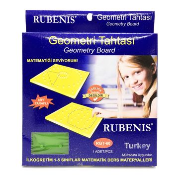 Rubenis RGT60 Geometri Tahtası