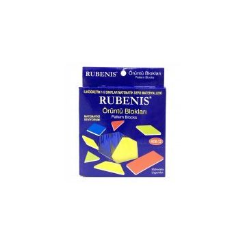 Rubenis ROB-32 Örüntü Blokları