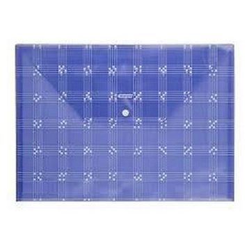 Rubenis W-509/K Desenli Çıtçıtlı Dosya
