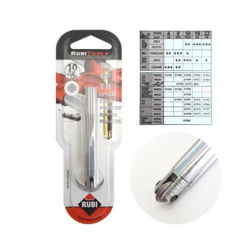 Rubi 1946 10 mm Seramik Kesme Elması