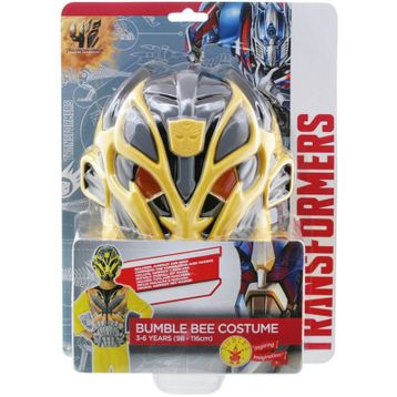 Rubies Bumble Bee 3-6 Yaş 98-116cm Çocuk Kostümü