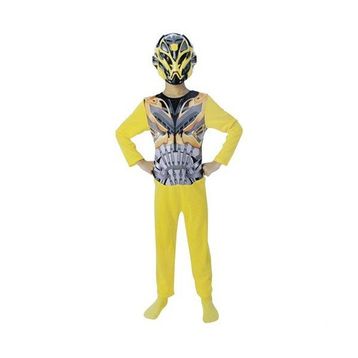 Rubies Bumble Bee 3-6 Yaş 98-116cm Çocuk Kostümü