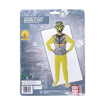 Rubies Bumble Bee 3-6 Yaş 98-116cm Çocuk Kostümü