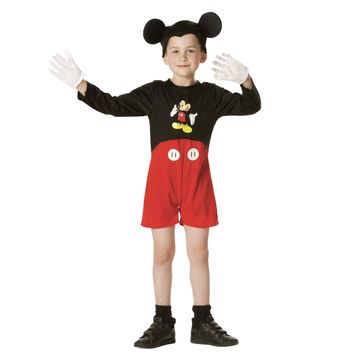 Rubies Mickey Mouse Klasik 5-6 Yaş Çocuk Kostüm