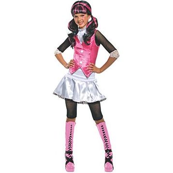 Rubies Monster High Draculaura Peruk