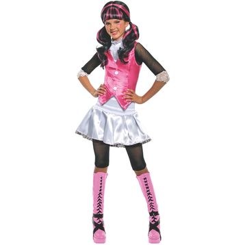 Rubies Monster High Draculaura Peruk