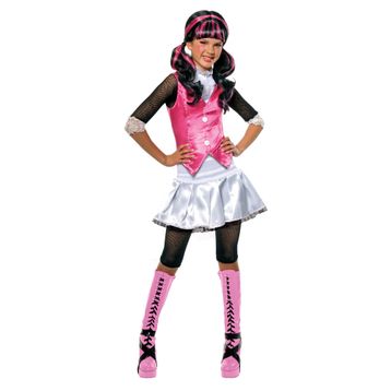 Rubies Monster High Draculaura Peruk