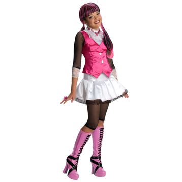 Rubies Monster High Draculaura Peruk