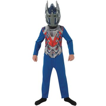 Rubies Optimus Prime 3-6 Yaş 98-116 cm Çocuk Kostümü