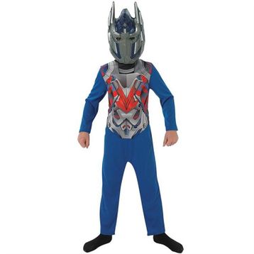 Rubies Optimus Prime 3-6 Yaş 98-116 cm Çocuk Kostümü