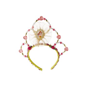Rubies Prenses Belle Taç
