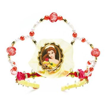 Rubies Prenses Belle Taç