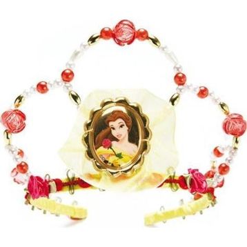 Rubies Prenses Belle Taç