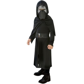 Rubies Star Wars Episode 7 Kylo Ren Klasik 5-6 Yaş Kostüm