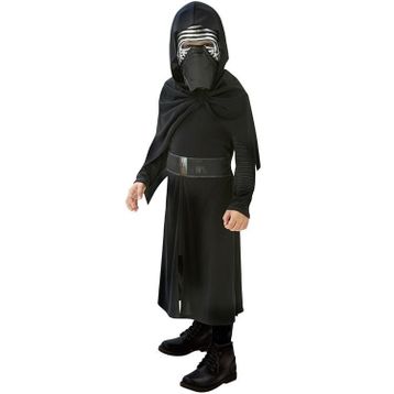 Rubies Star Wars Episode 7 Kylo Ren Klasik 5-6 Yaş Kostüm