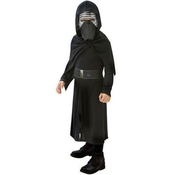 Rubies Star Wars Episode 7 Kylo Ren Klasik 5-6 Yaş Kostüm
