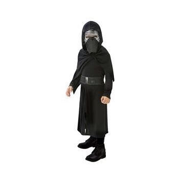 Rubies Star Wars Episode 7 Kylo Ren Klasik 5-6 Yaş Kostüm