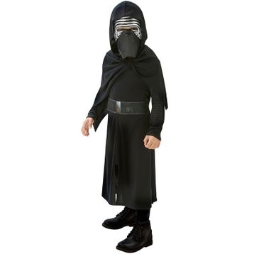 Rubies Star Wars Episode 7 Kylo Ren Klasik 5-6 Yaş Kostüm
