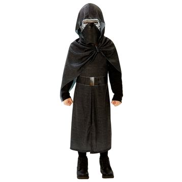Rubies Star Wars Episode 7 Kylo Ren Lüks 5-6 Yaş Kostüm