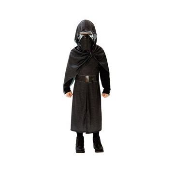 Rubies Star Wars Episode 7 Kylo Ren Lüks 5-6 Yaş Kostüm