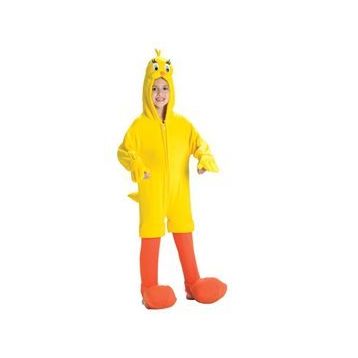 Rubies Tweety Lüks 5-7 Yaş Kostüm