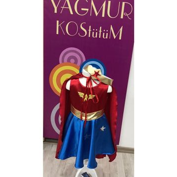 Rubies Wonder Woman Kostüm
