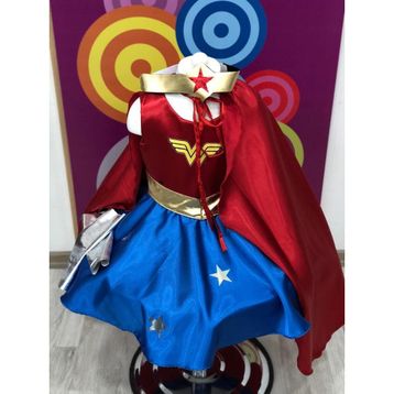 Rubies Wonder Woman Kostüm